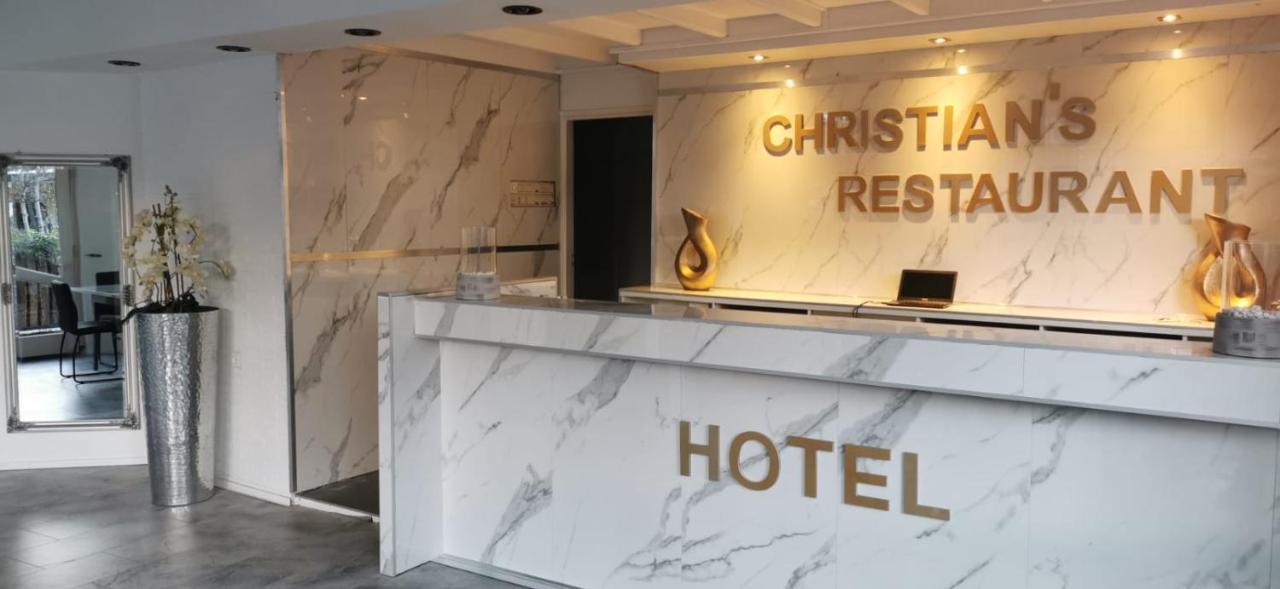 Christian'S Hotel & Restaurant Tubbergen Exterior foto